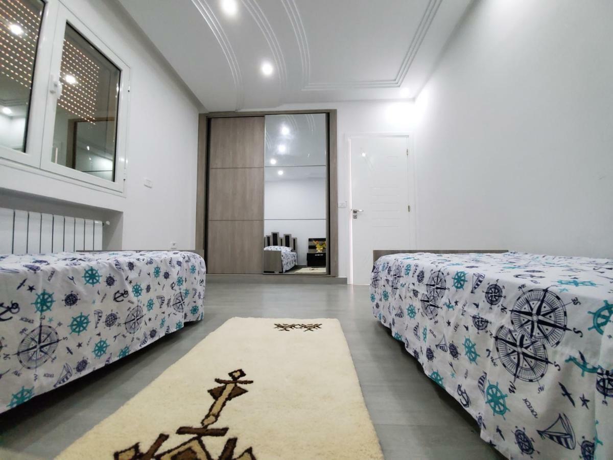 Altavista Appartment ฮัมมัมซุส ภายนอก รูปภาพ